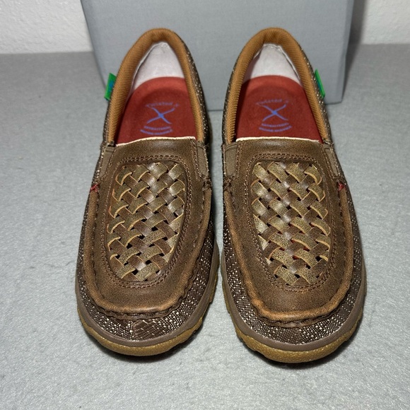 Twisted X Shoes - Twisted X‎ Women's Slip-On Driving Moc